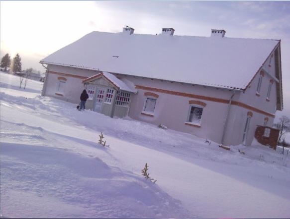Fajne Miejsce Villa Jeziorany Dış mekan fotoğraf