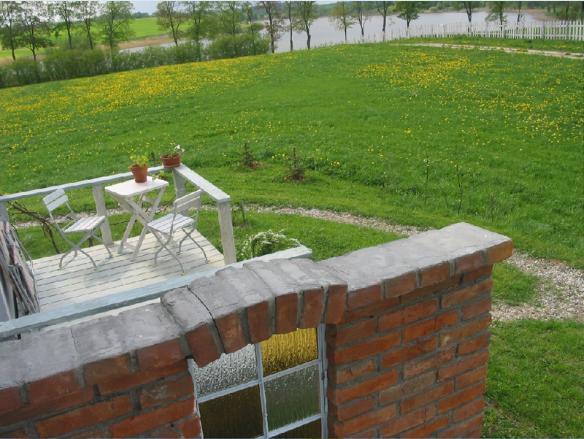 Fajne Miejsce Villa Jeziorany Dış mekan fotoğraf