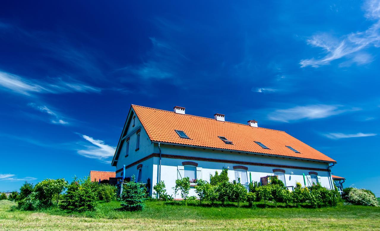 Fajne Miejsce Villa Jeziorany Dış mekan fotoğraf